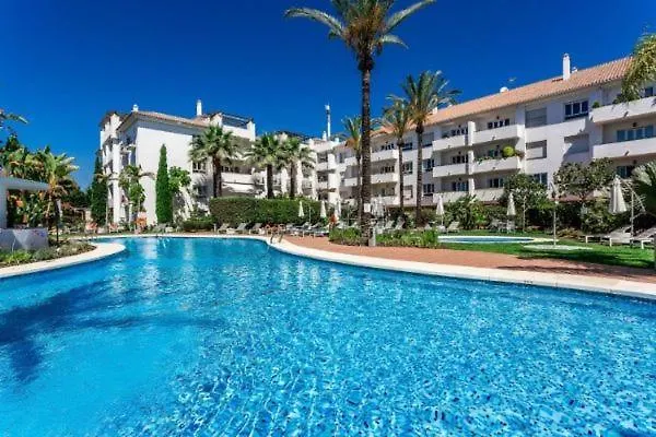 Precioso Alojamiento En Puerto Banus. location